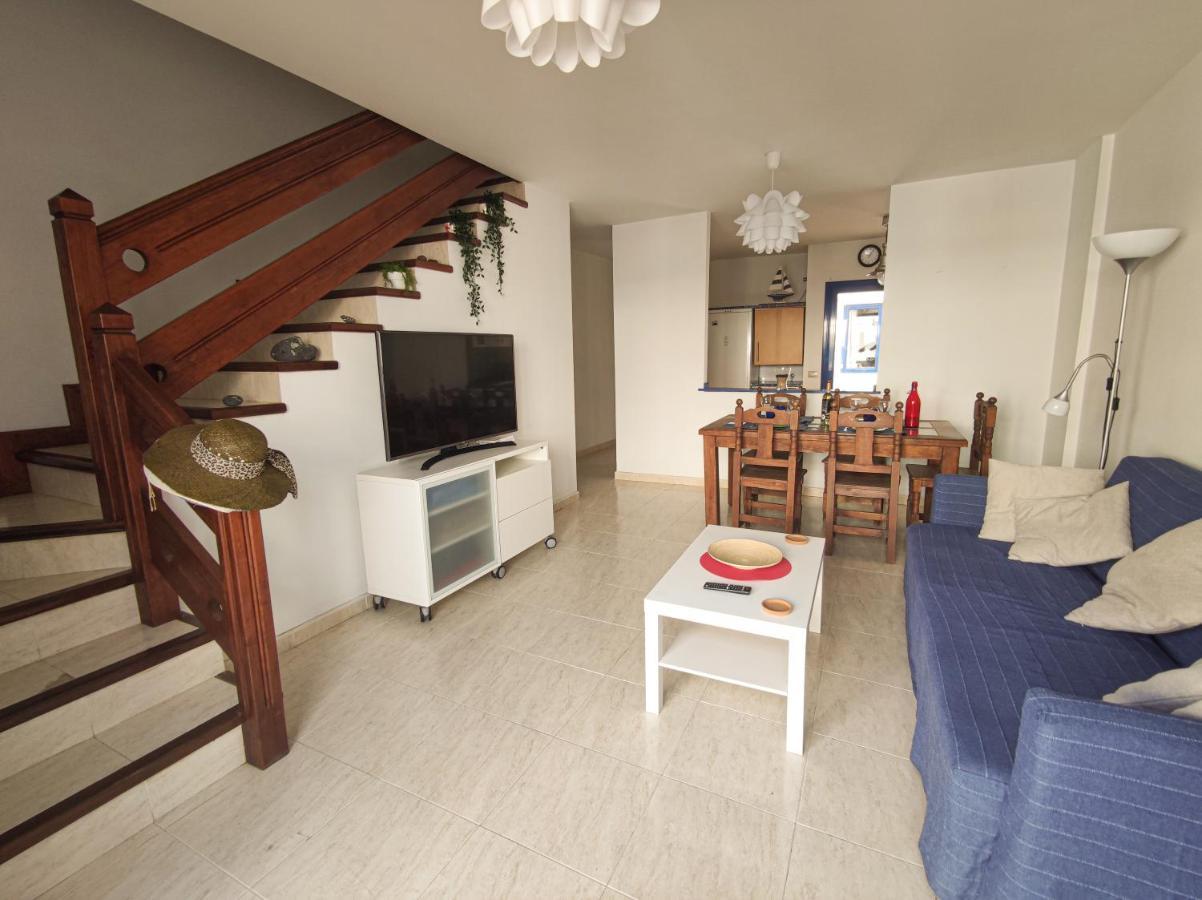 Appartement Casa Machin à Famara Extérieur photo