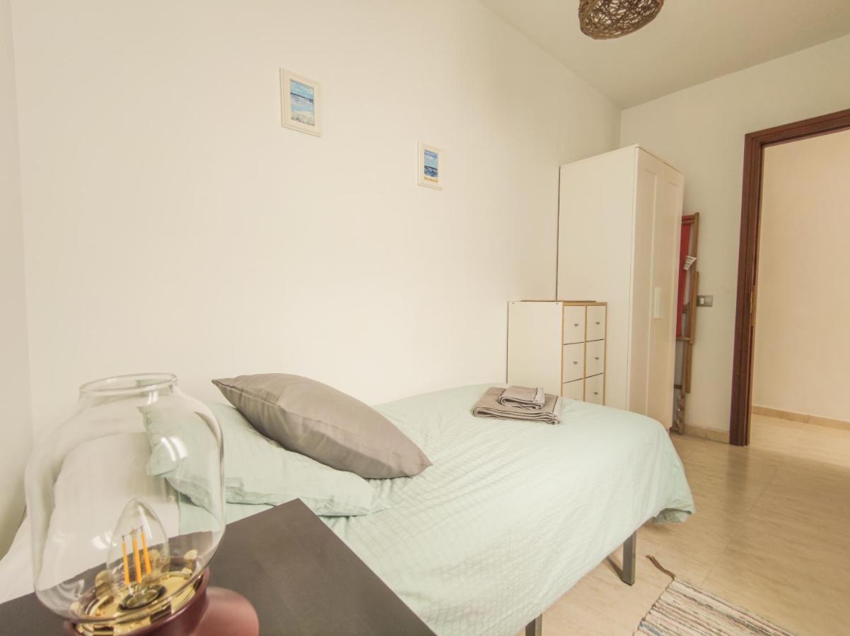 Appartement Casa Machin à Famara Extérieur photo