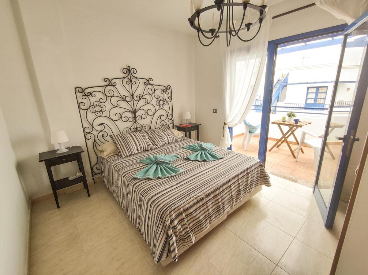 Appartement Casa Machin à Famara Extérieur photo