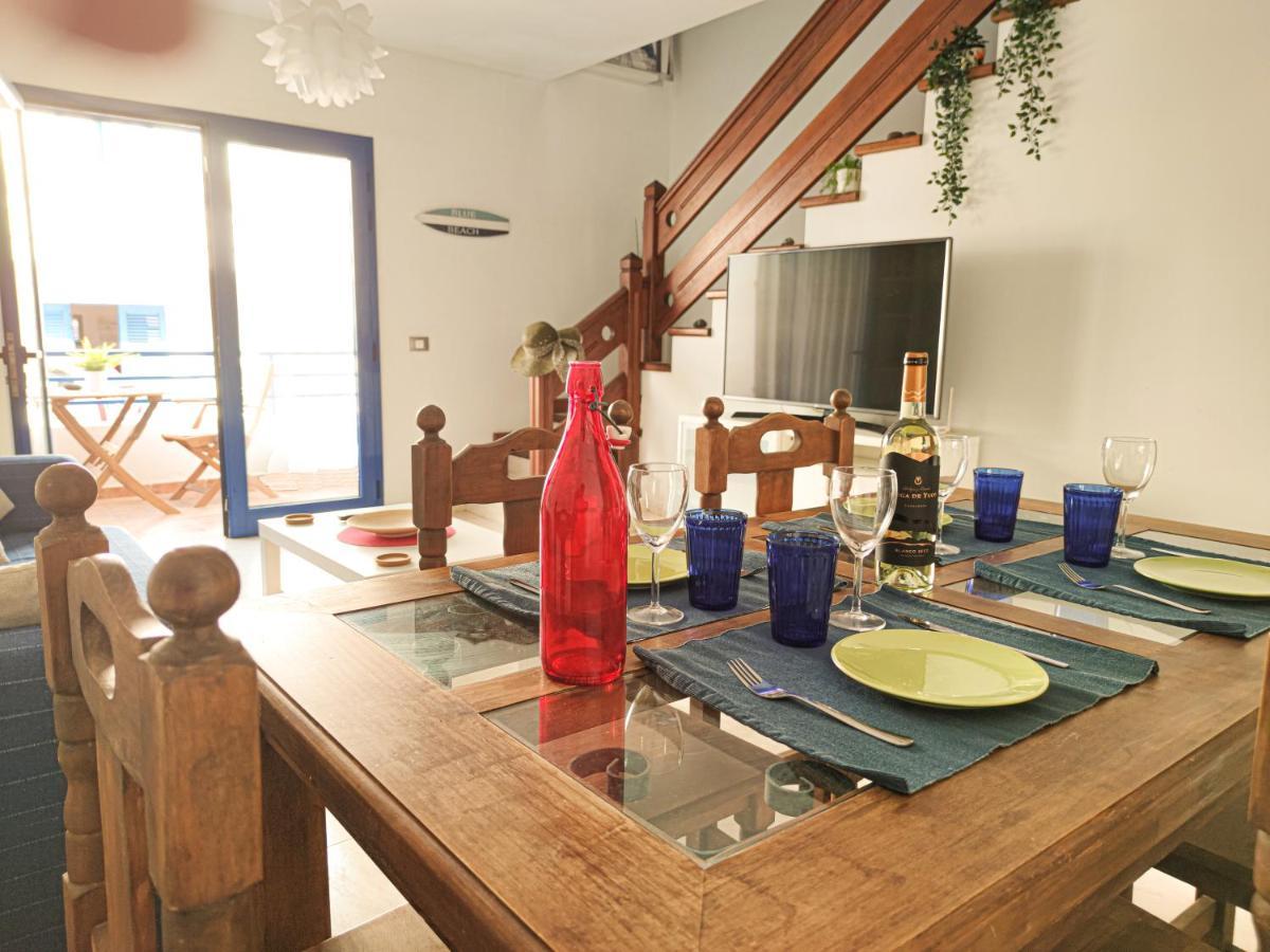 Appartement Casa Machin à Famara Extérieur photo