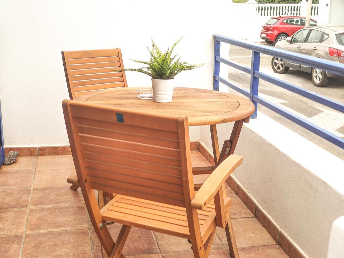 Appartement Casa Machin à Famara Extérieur photo