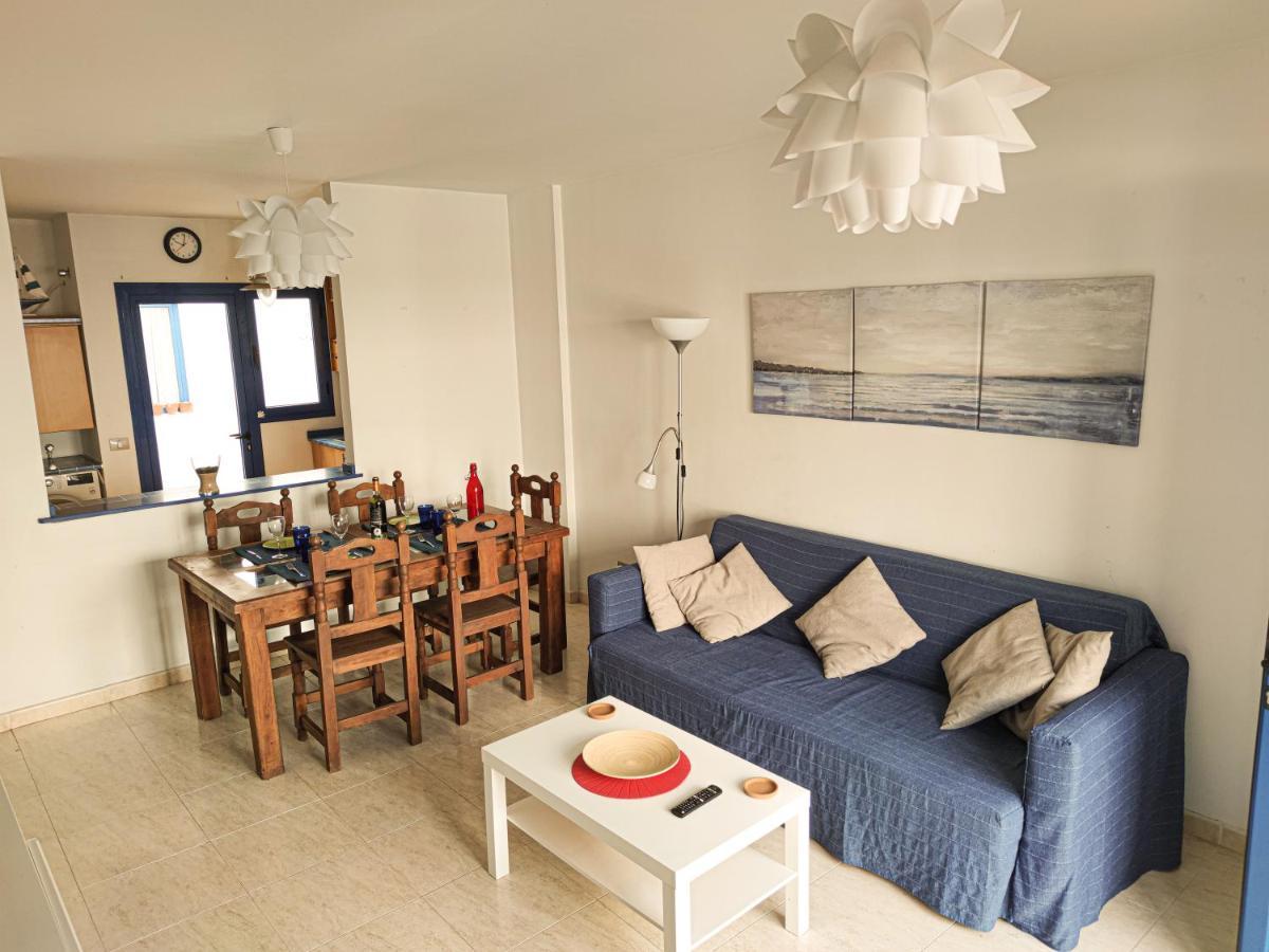 Appartement Casa Machin à Famara Extérieur photo