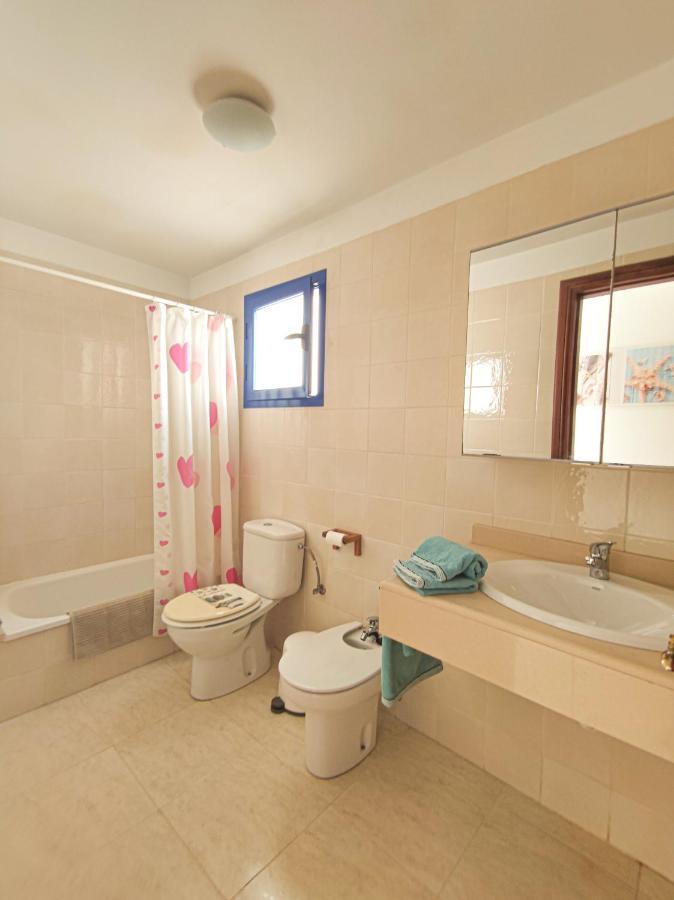 Appartement Casa Machin à Famara Extérieur photo