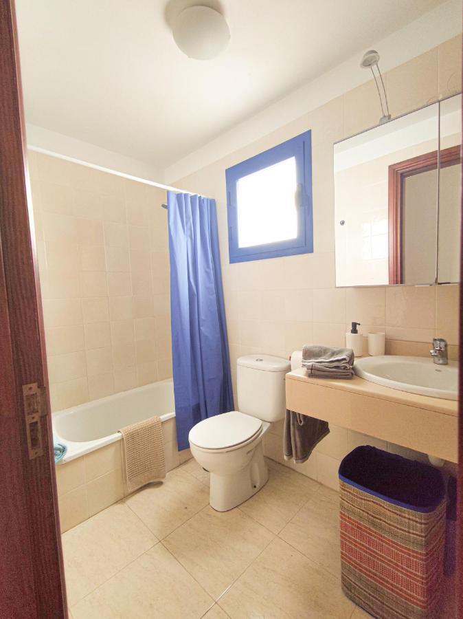 Appartement Casa Machin à Famara Extérieur photo