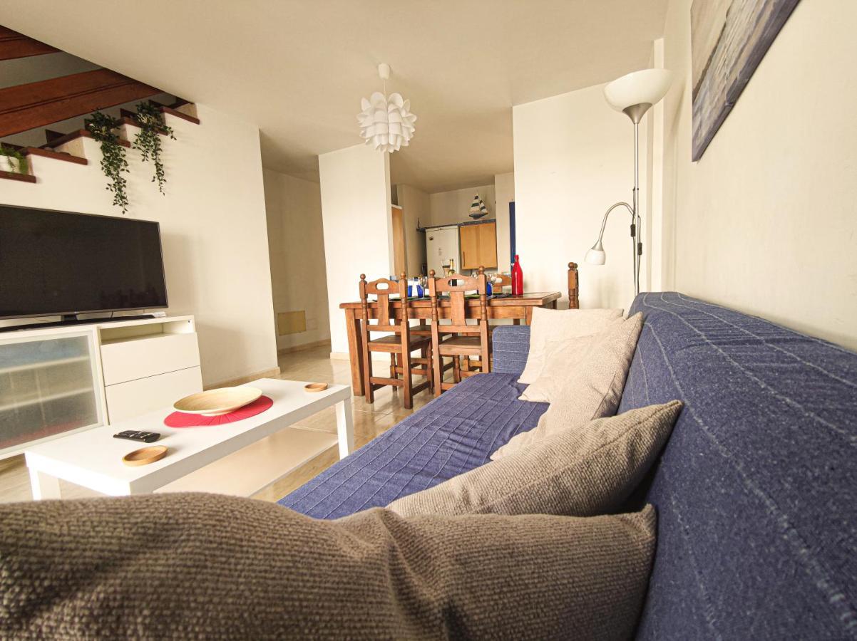 Appartement Casa Machin à Famara Extérieur photo